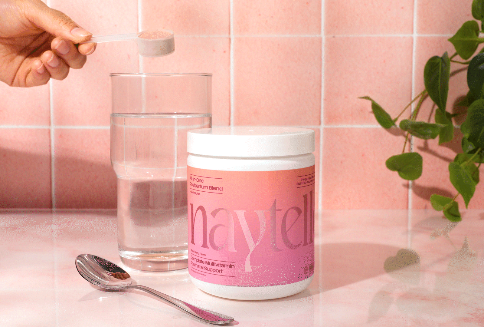 All-in-One Postpartum Blend