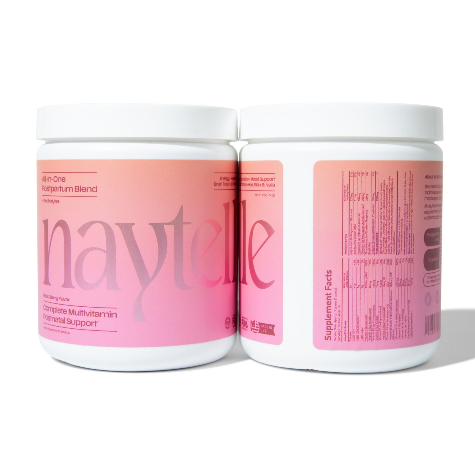 All-in-One Postpartum Blend