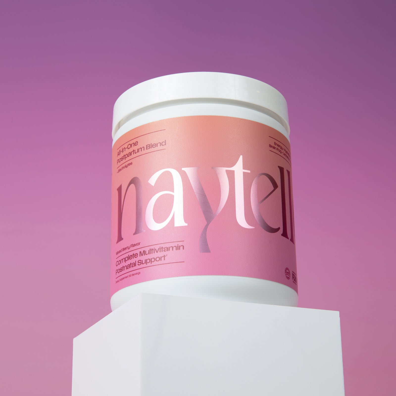 All-in-One Postpartum Blend