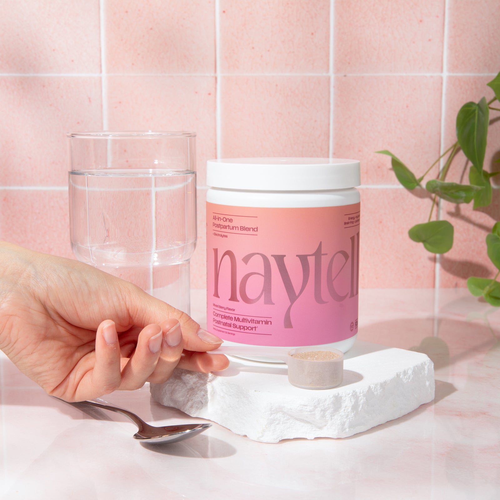 All-in-One Postpartum Blend